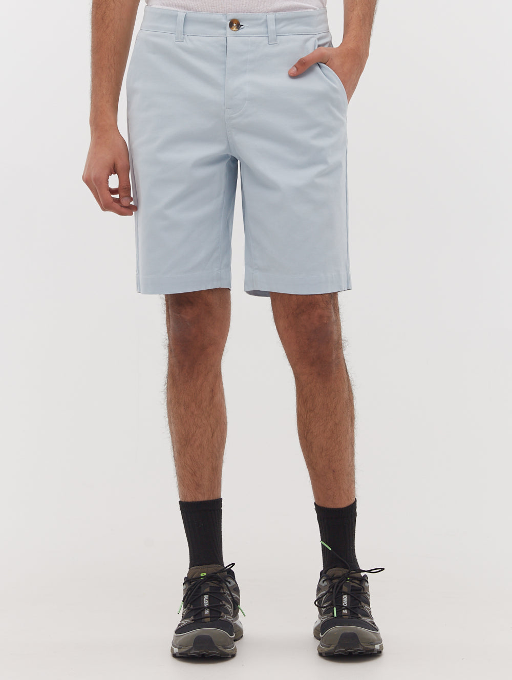 Stocker Chino Shorts - BN2R128606