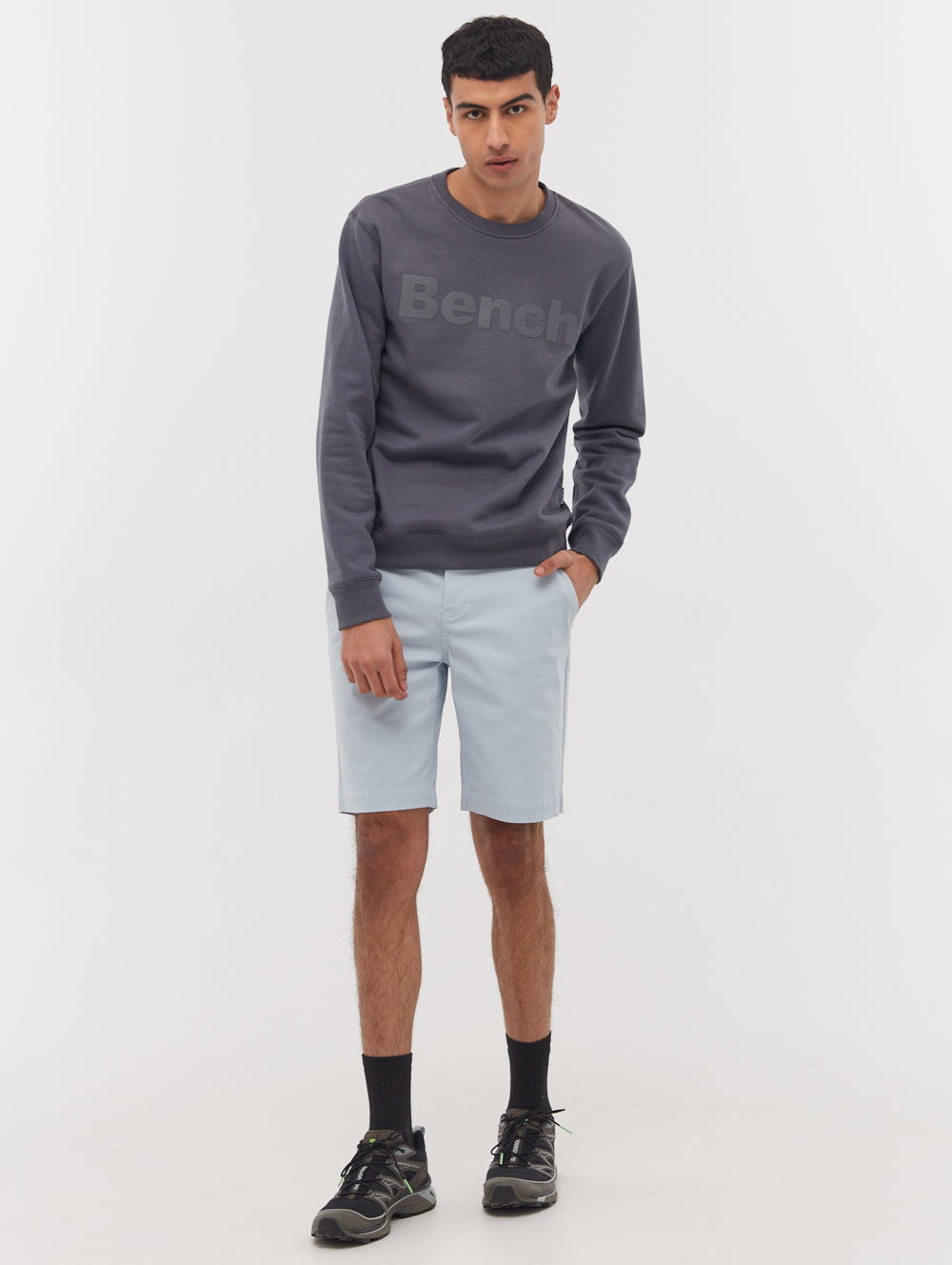 Stocker Chino Shorts - BN2R128606