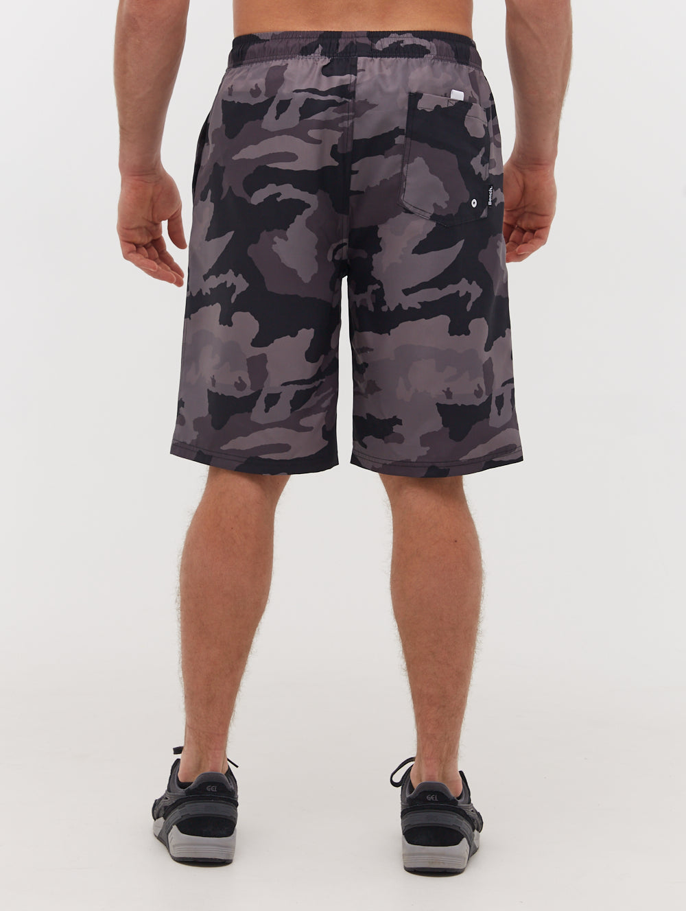 Bermuda Camo Swim Shorts - BN2S124207