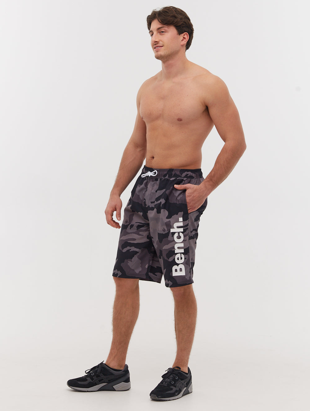 Bermuda Camo Swim Shorts - BN2S124207