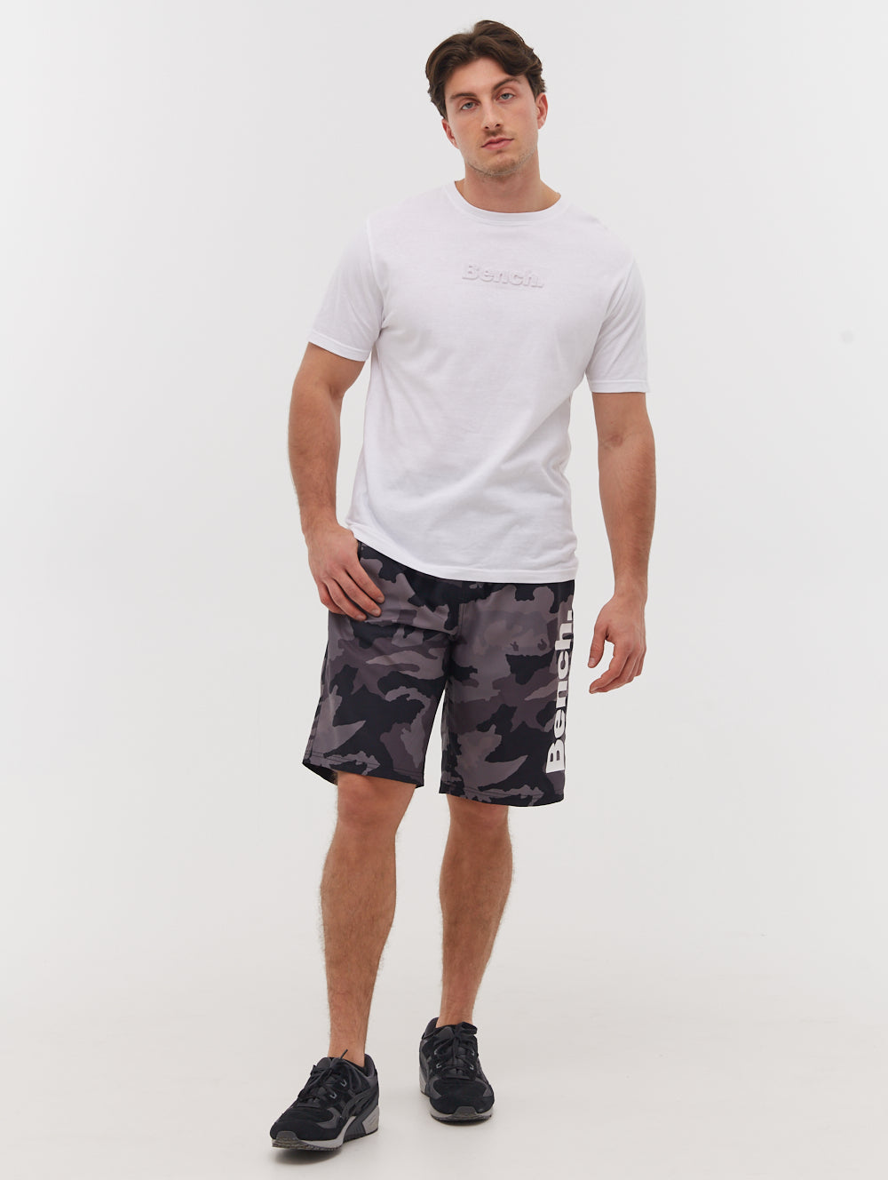 Bermuda Camo Swim Shorts - BN2S124207