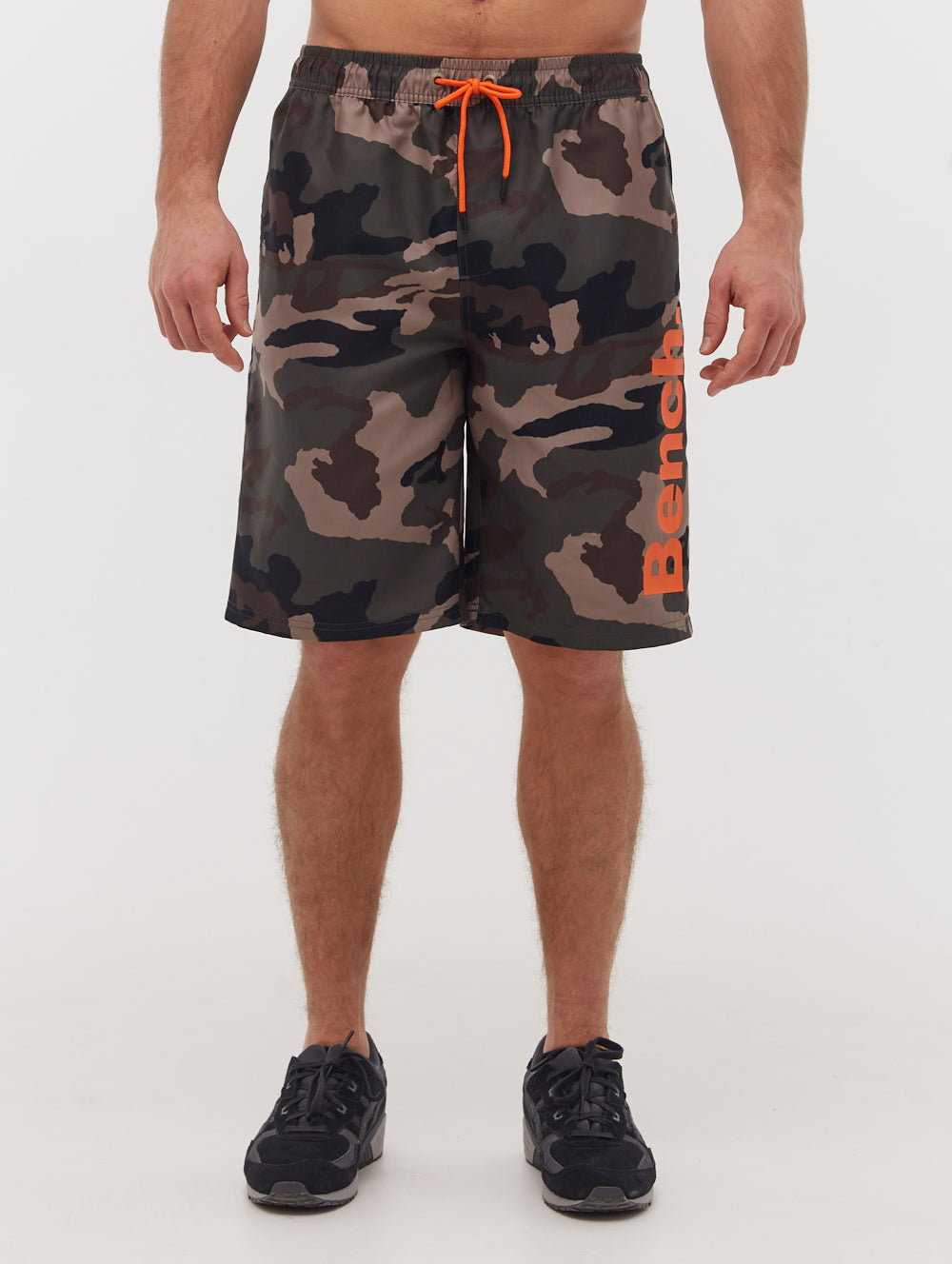 Bermuda Camo Swim Shorts