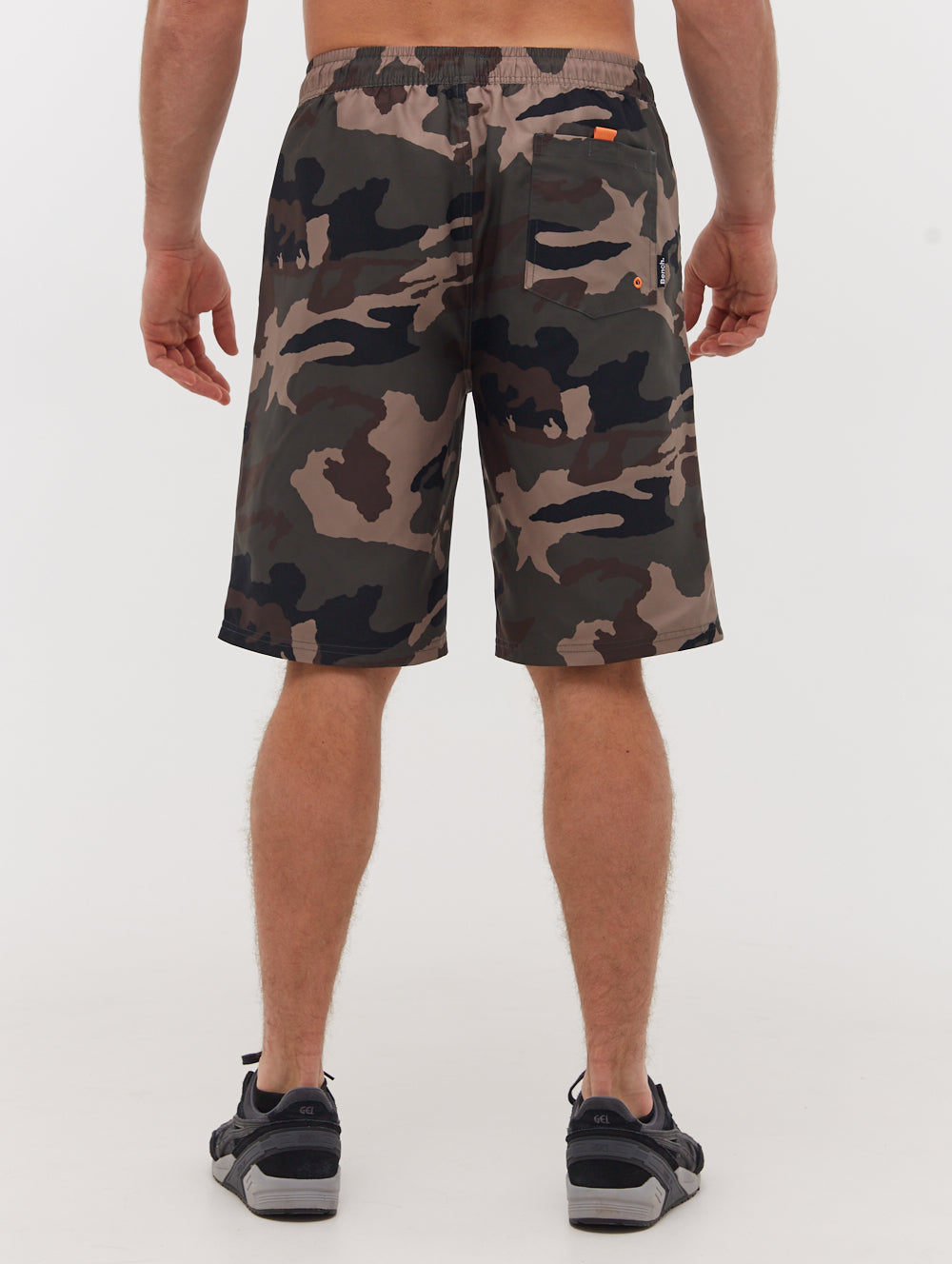 Bermuda Camo Swim Shorts - BN2S124207