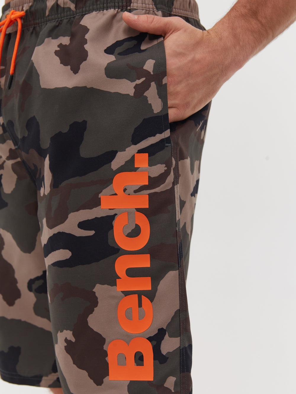 Bermuda Camo Swim Shorts - BN2S124207