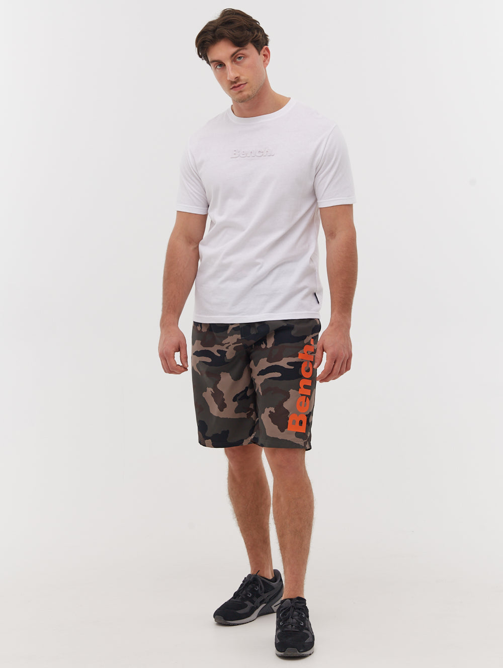 Bermuda Camo Swim Shorts - BN2S124207