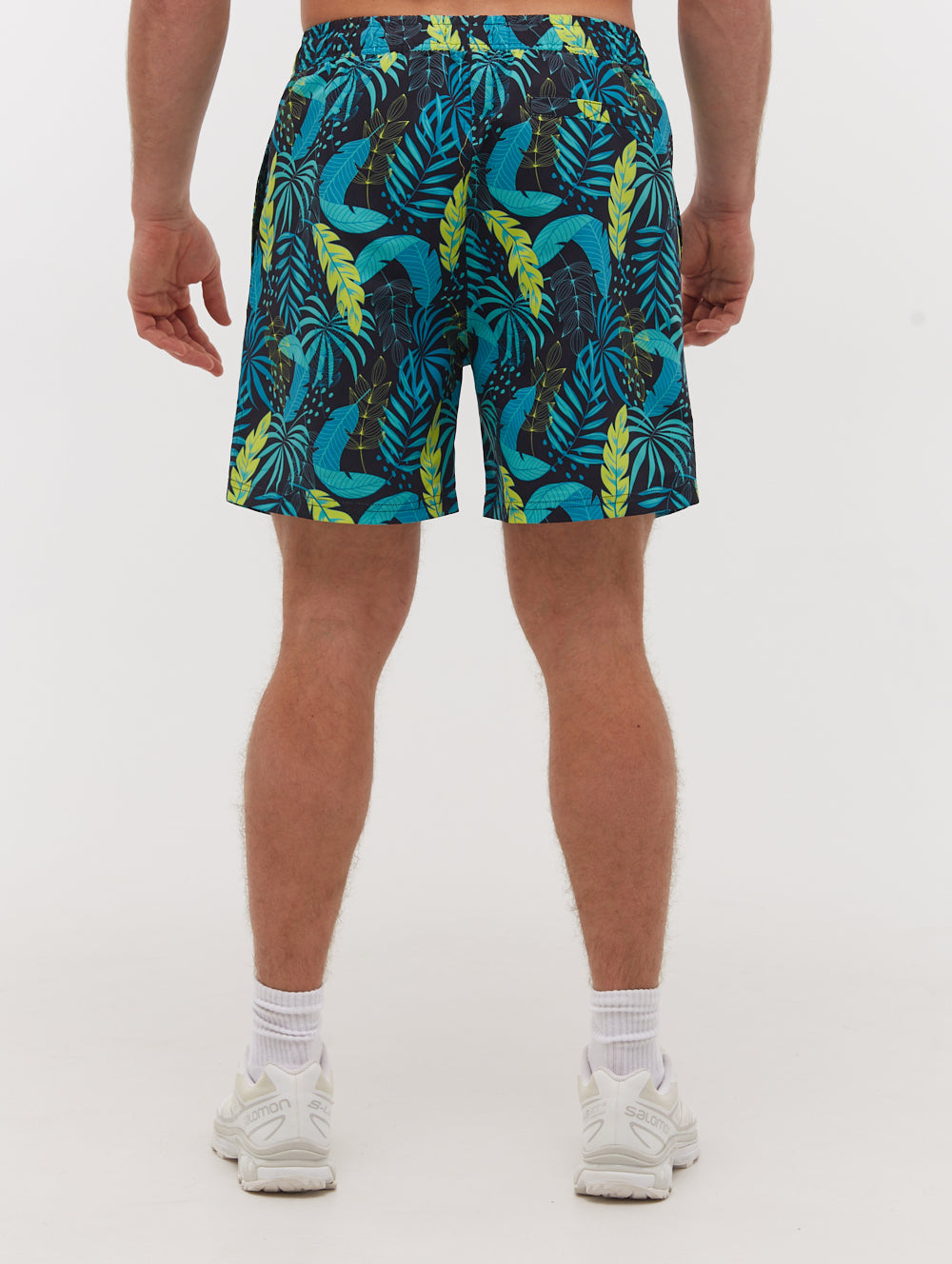 Paradise Tropical Swim Shorts - BN2S124698