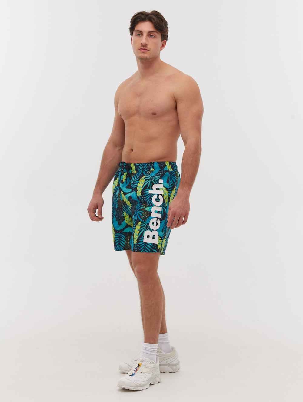 Paradise Tropical Swim Shorts - BN2S124698