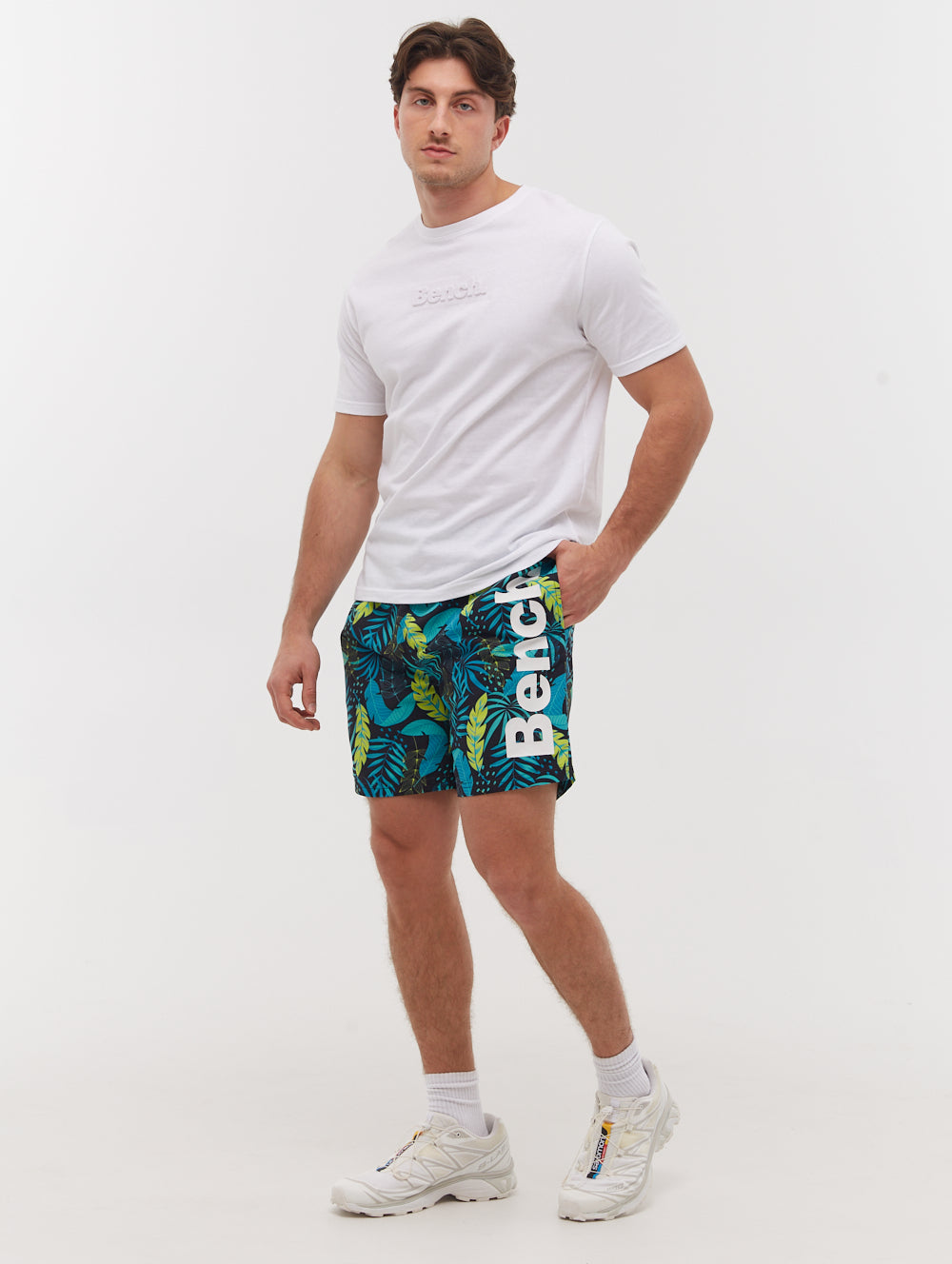 Paradise Tropical Swim Shorts - BN2S124698