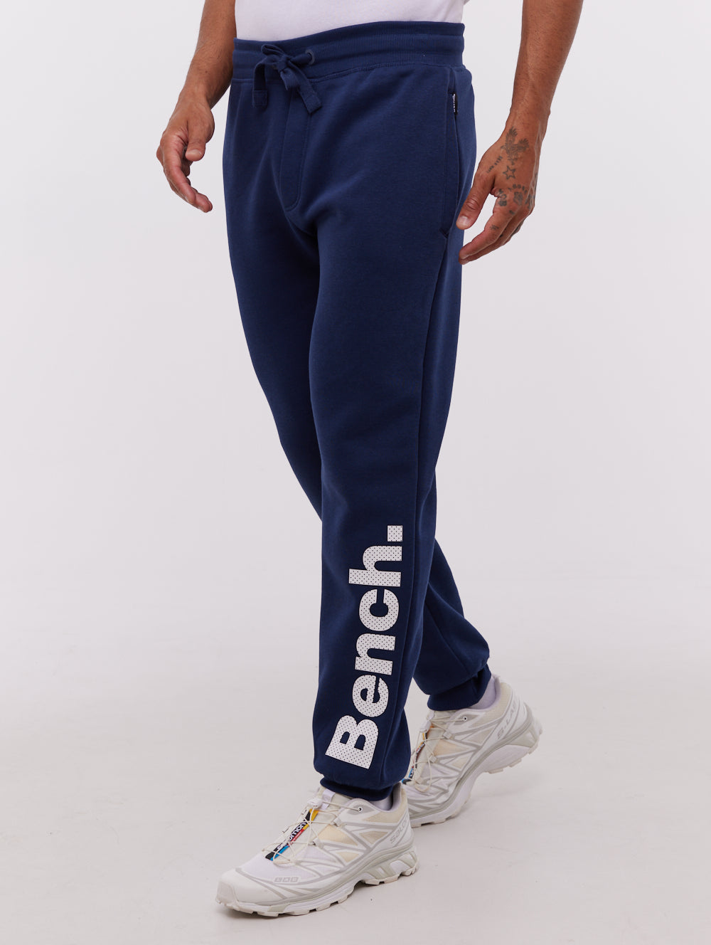 Stanley Perforated Logo Joggers