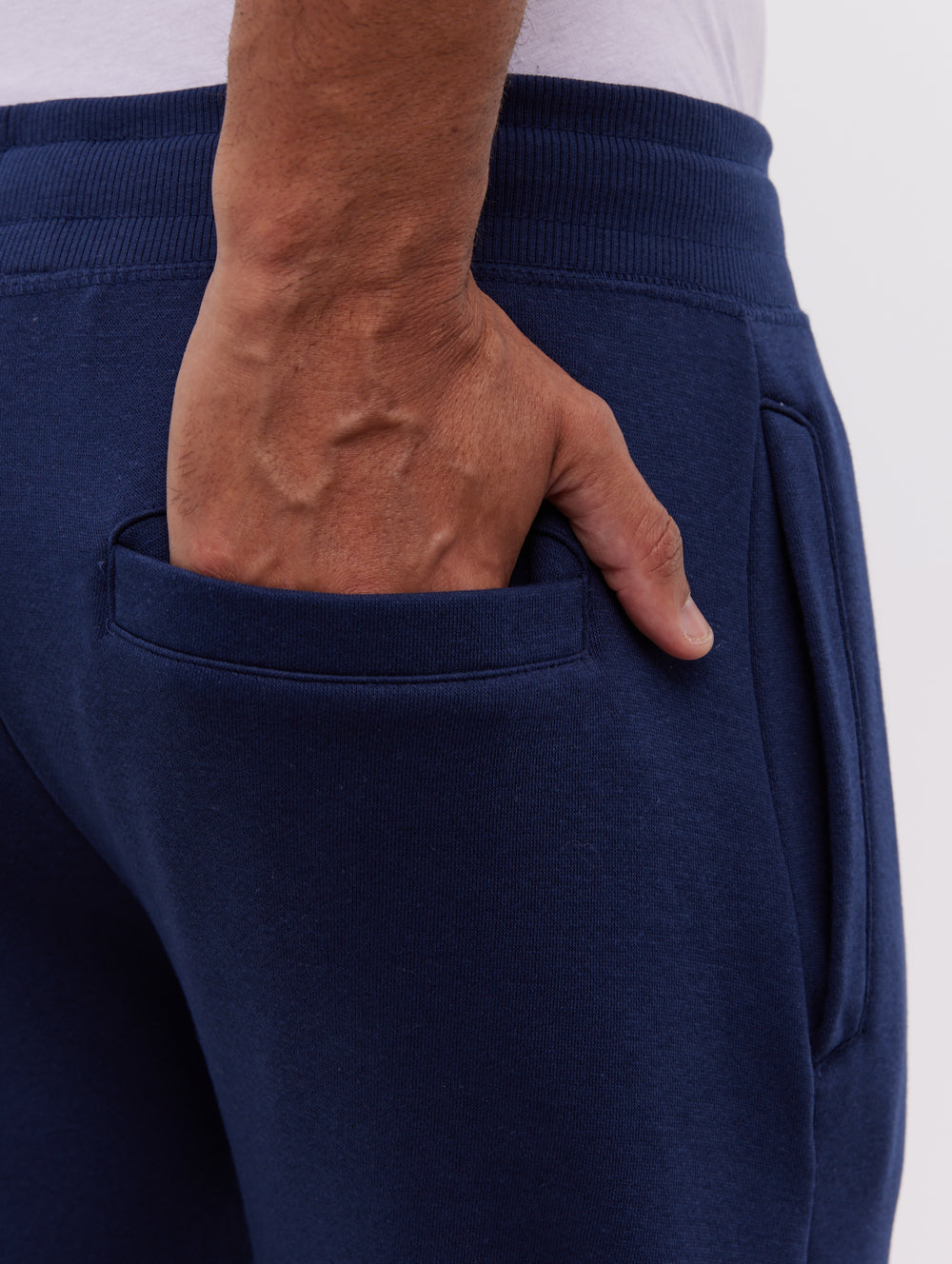 Stanley Perforated Logo Joggers