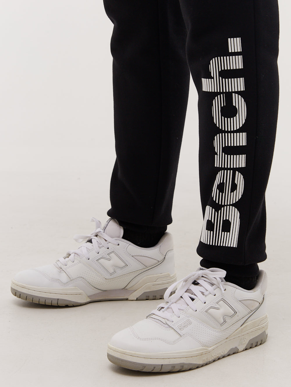 Tucci Gradient Logo Joggers