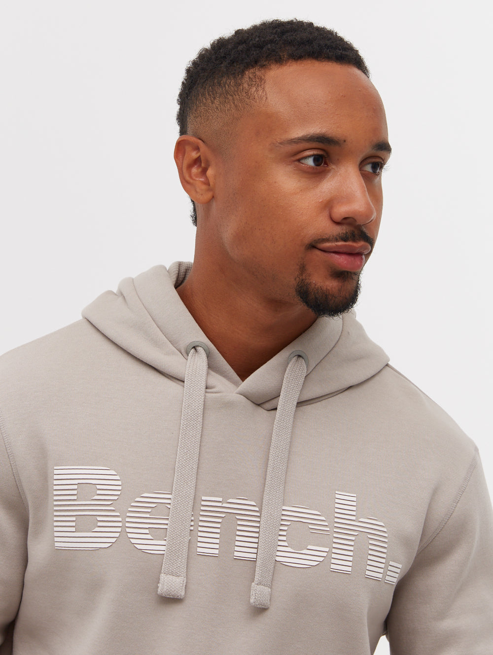 Havili Hoodie Jogger Sweatsuit - Light Grey