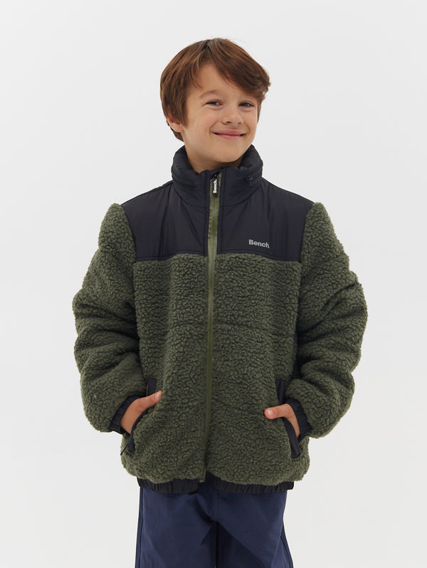 Boys discount jacket clearance