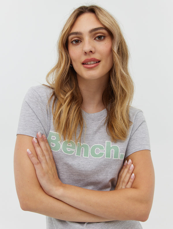 Bench Women's Spine Tee Shirt