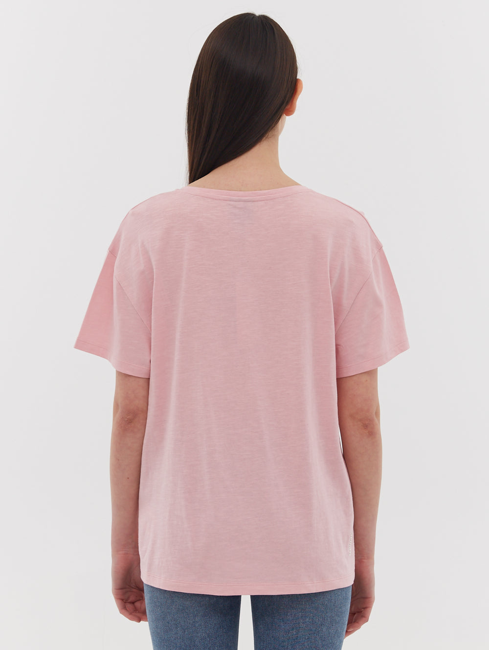 Ixia V-Neck Tee - BN4A126495