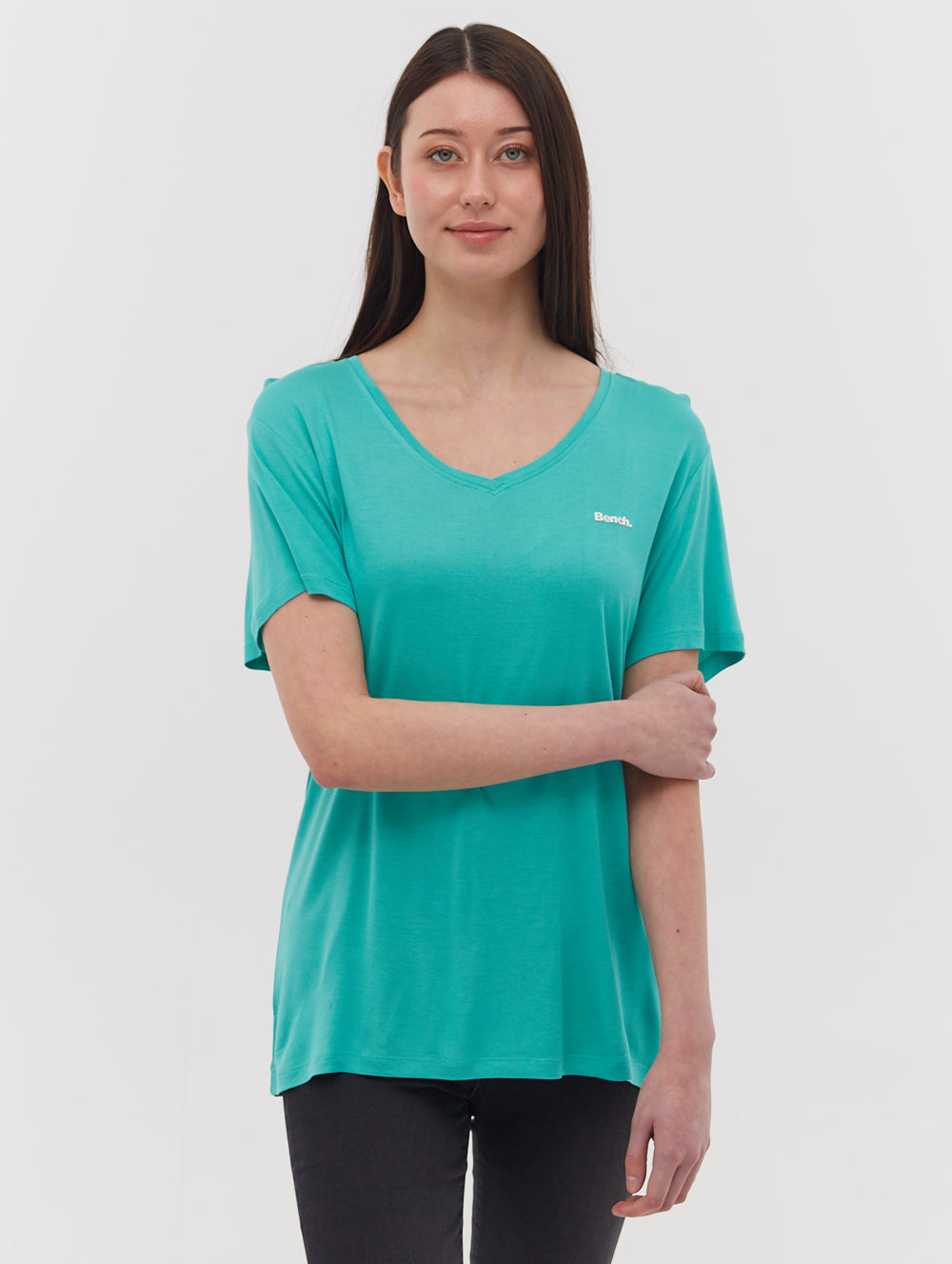 Paignton V-Neck Tee - BN4A126497