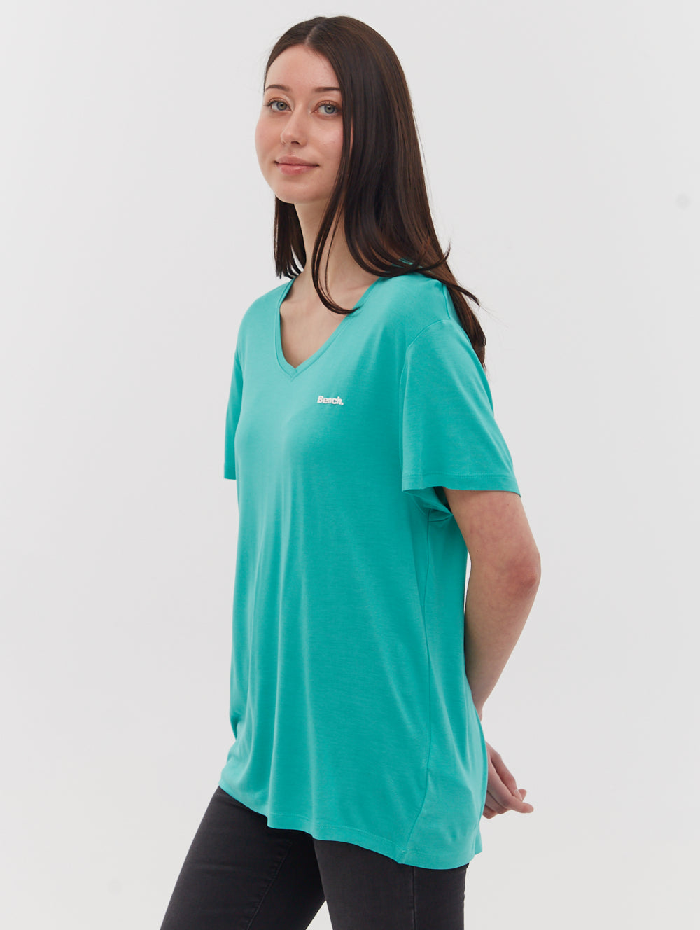 Paignton V-Neck Tee - BN4A126497