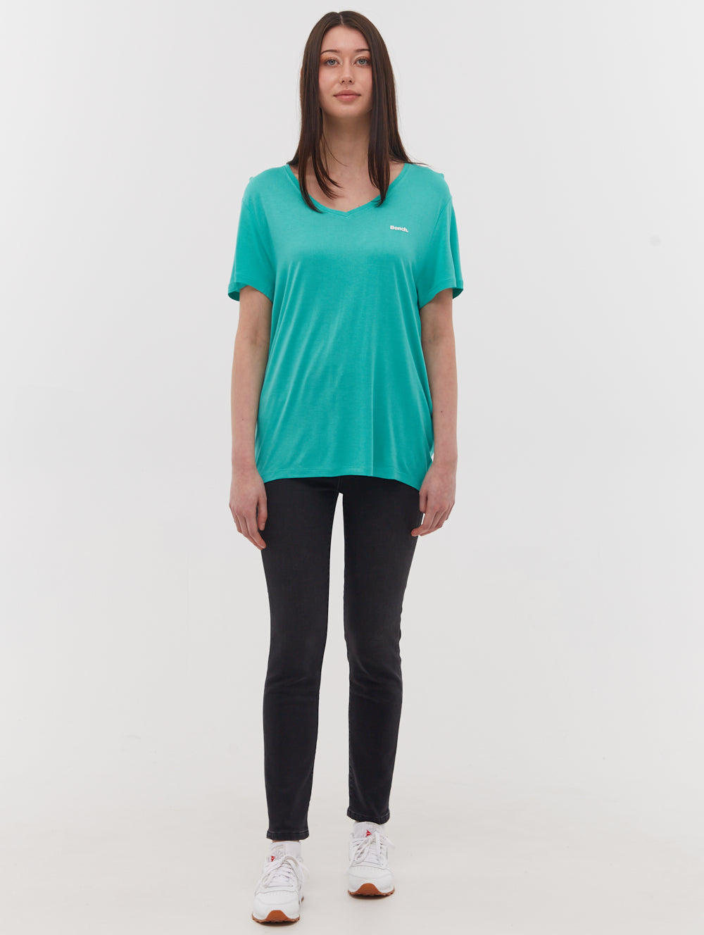 Paignton V-Neck Tee - BN4A126497