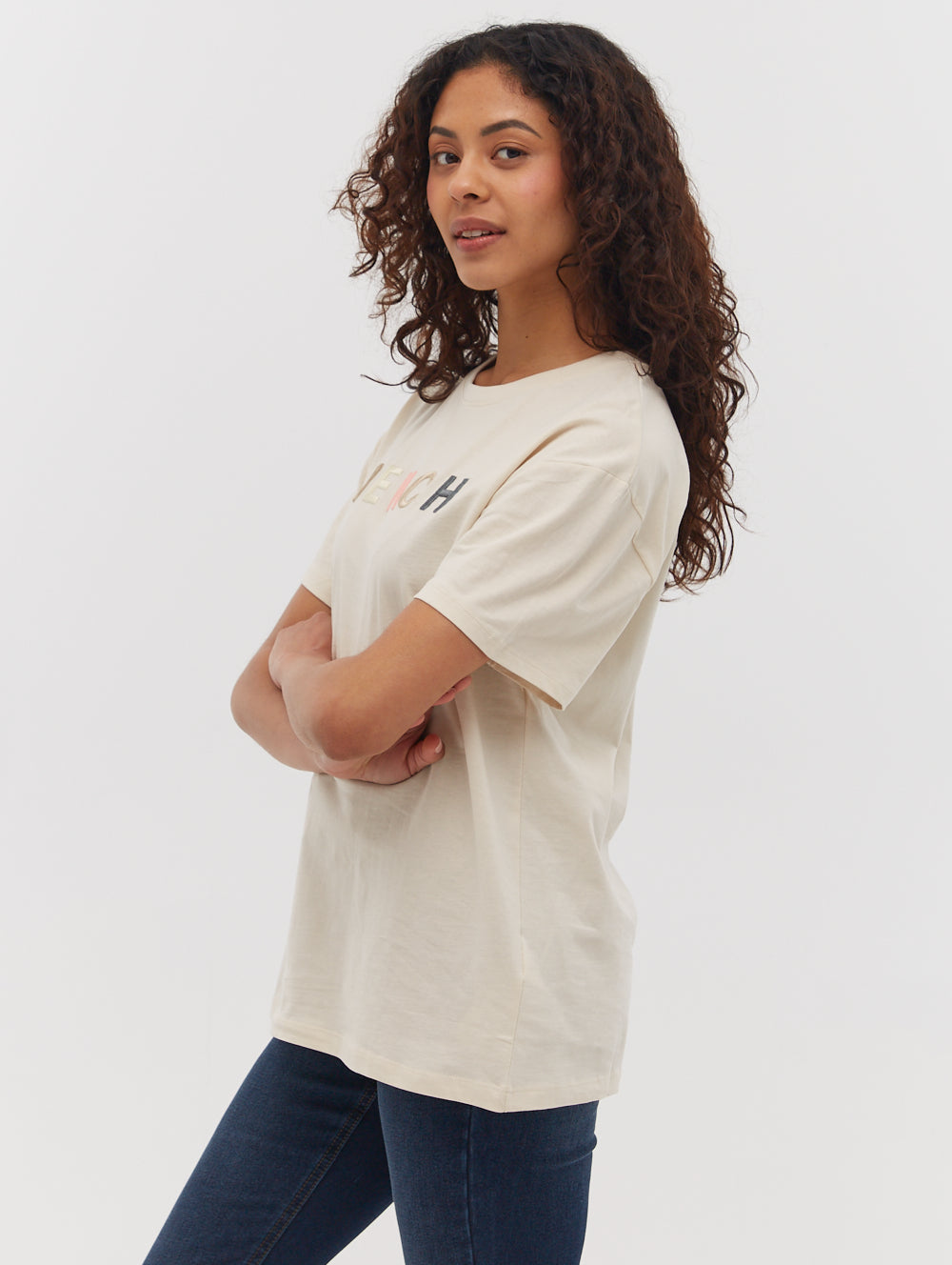T-shirt Surdimensionné Aomie - BN4A126600