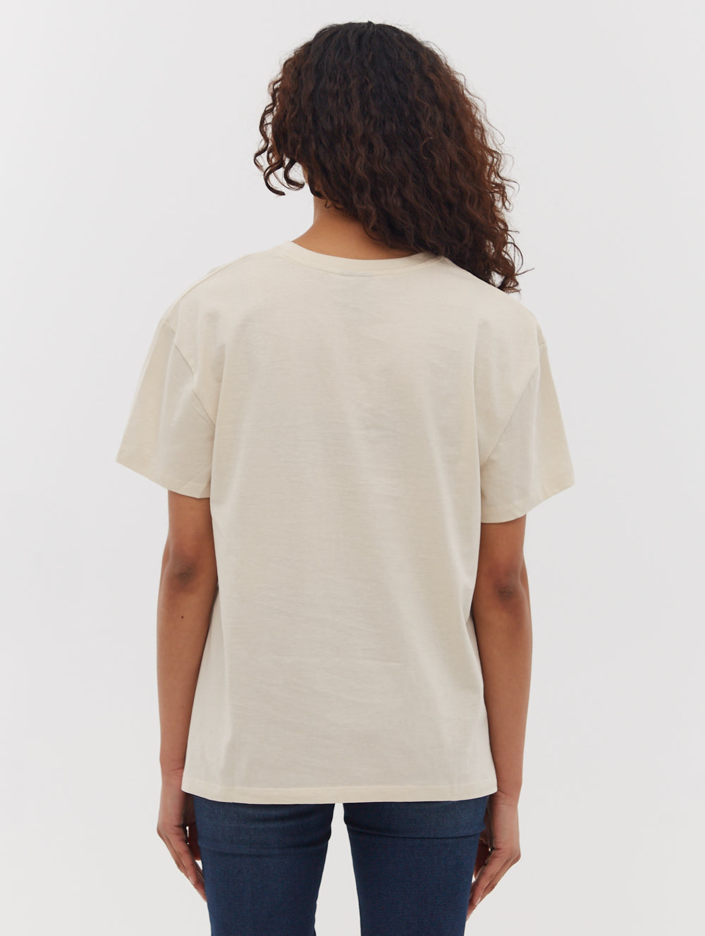 Aomie Oversize Tee - BN4A126600