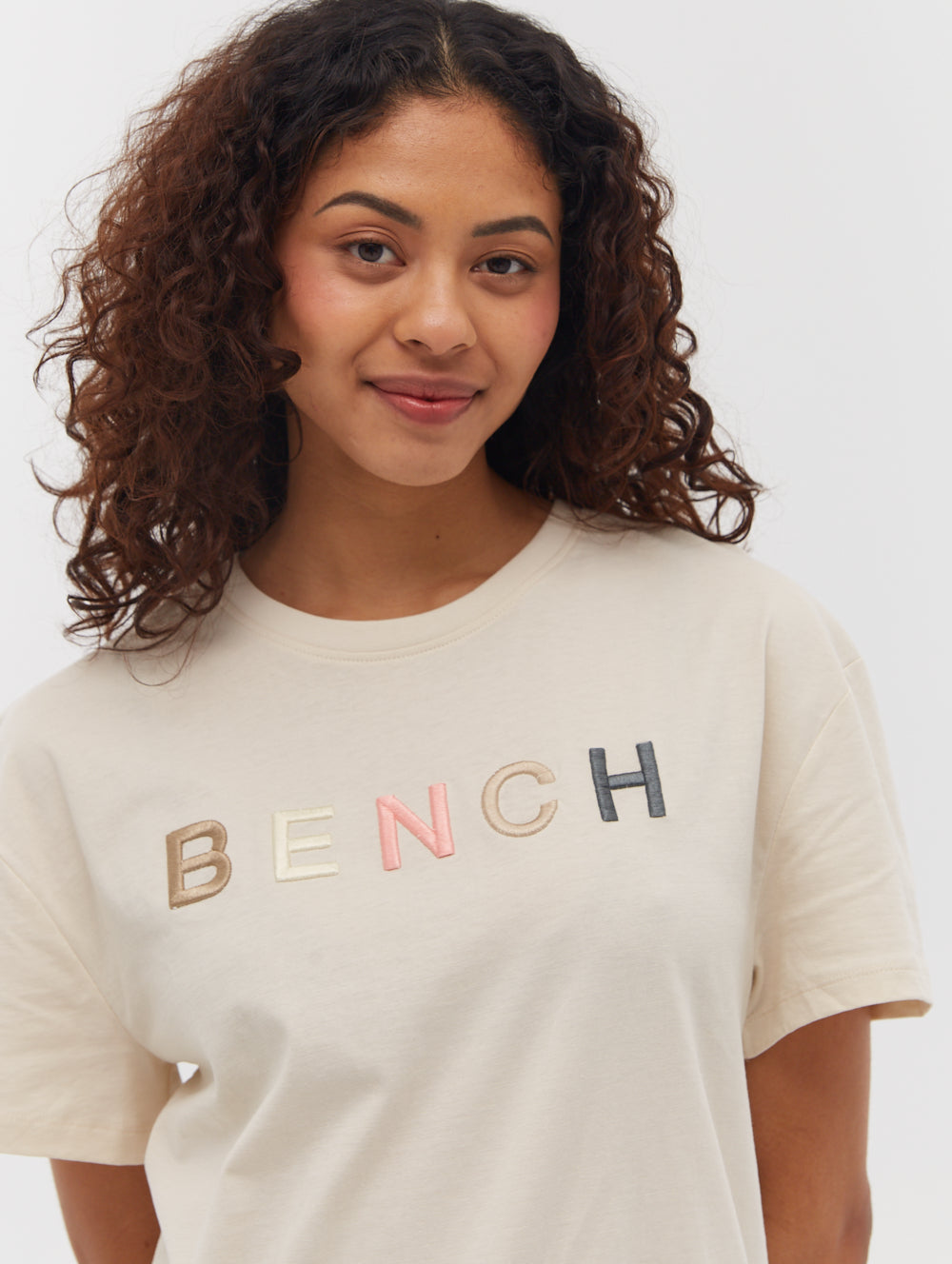 T-shirt Surdimensionné Aomie - BN4A126600