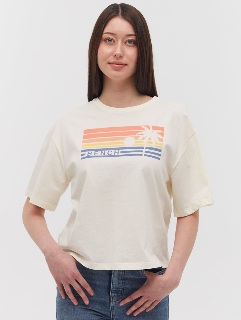 Bray Sunset Graphic Tee - BN4A128190