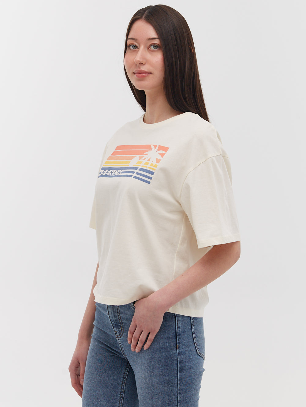 Bray Sunset Graphic Tee - BN4A128190