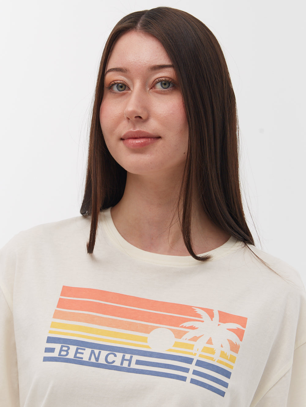 Bray Sunset Graphic Tee - BN4A128190