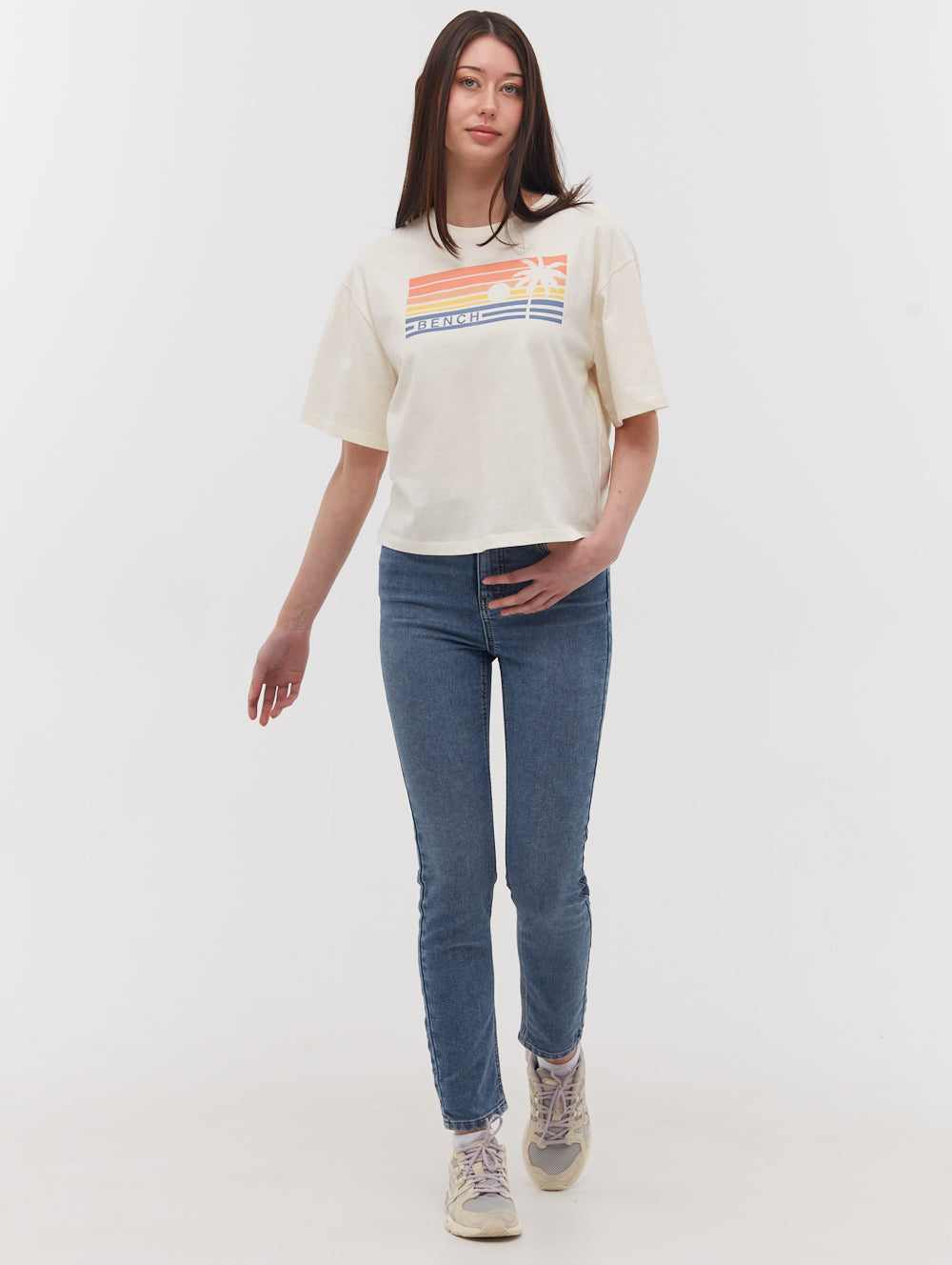 Bray Sunset Graphic Tee - BN4A128190