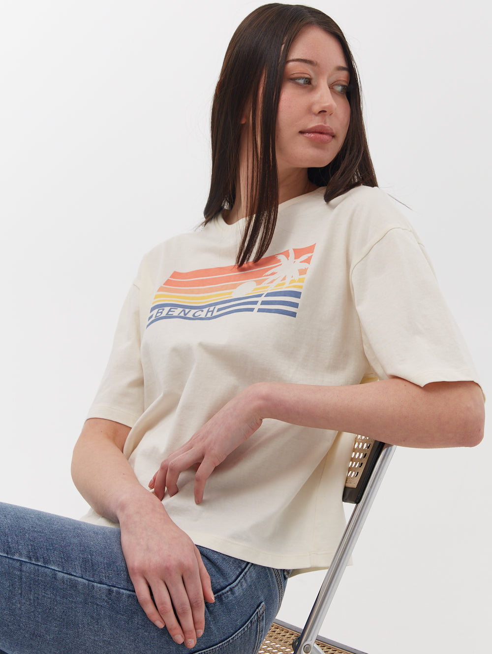 Bray Sunset Graphic Tee - BN4A128190