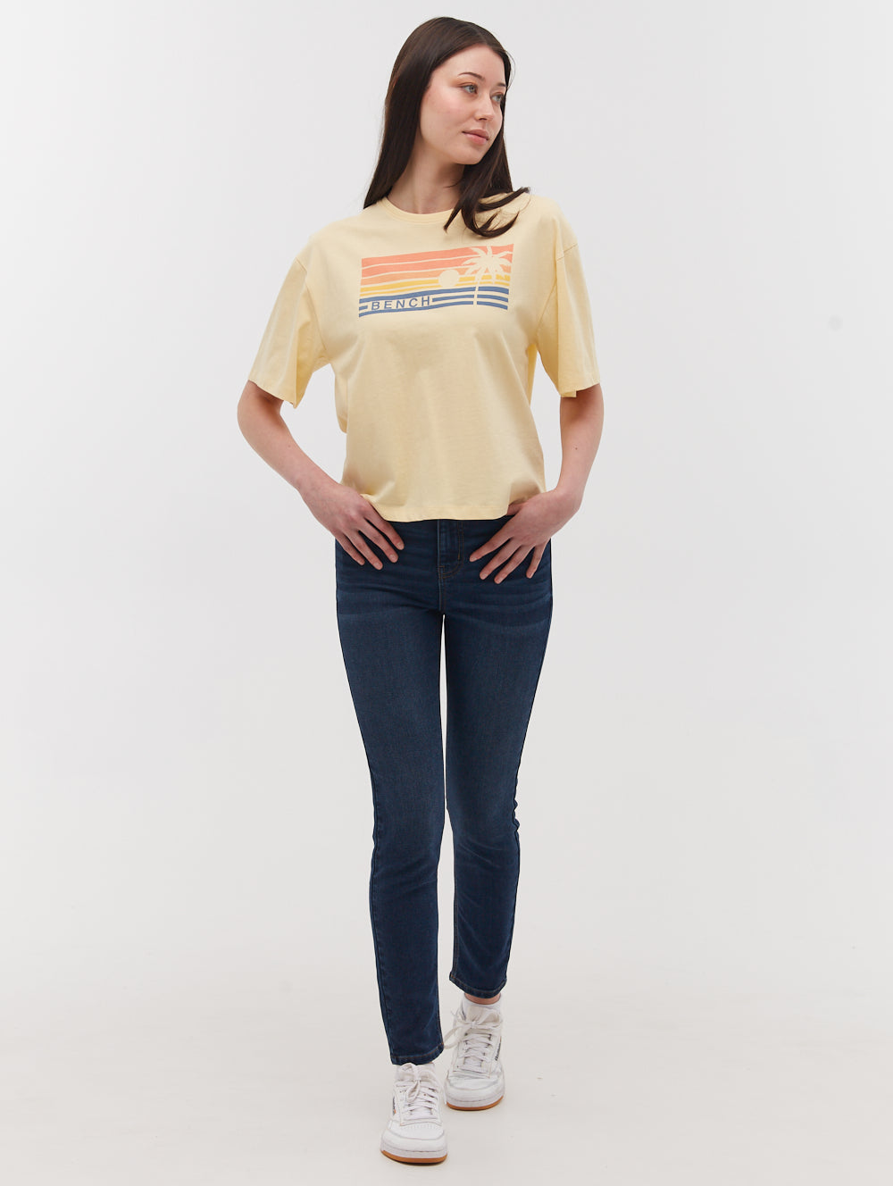 Bray Sunset Graphic Tee - BN4A128190
