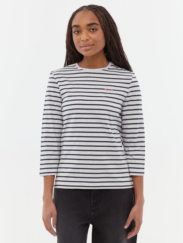 Lesedi 3/4 Stripe T-Shirt | Bench Canada