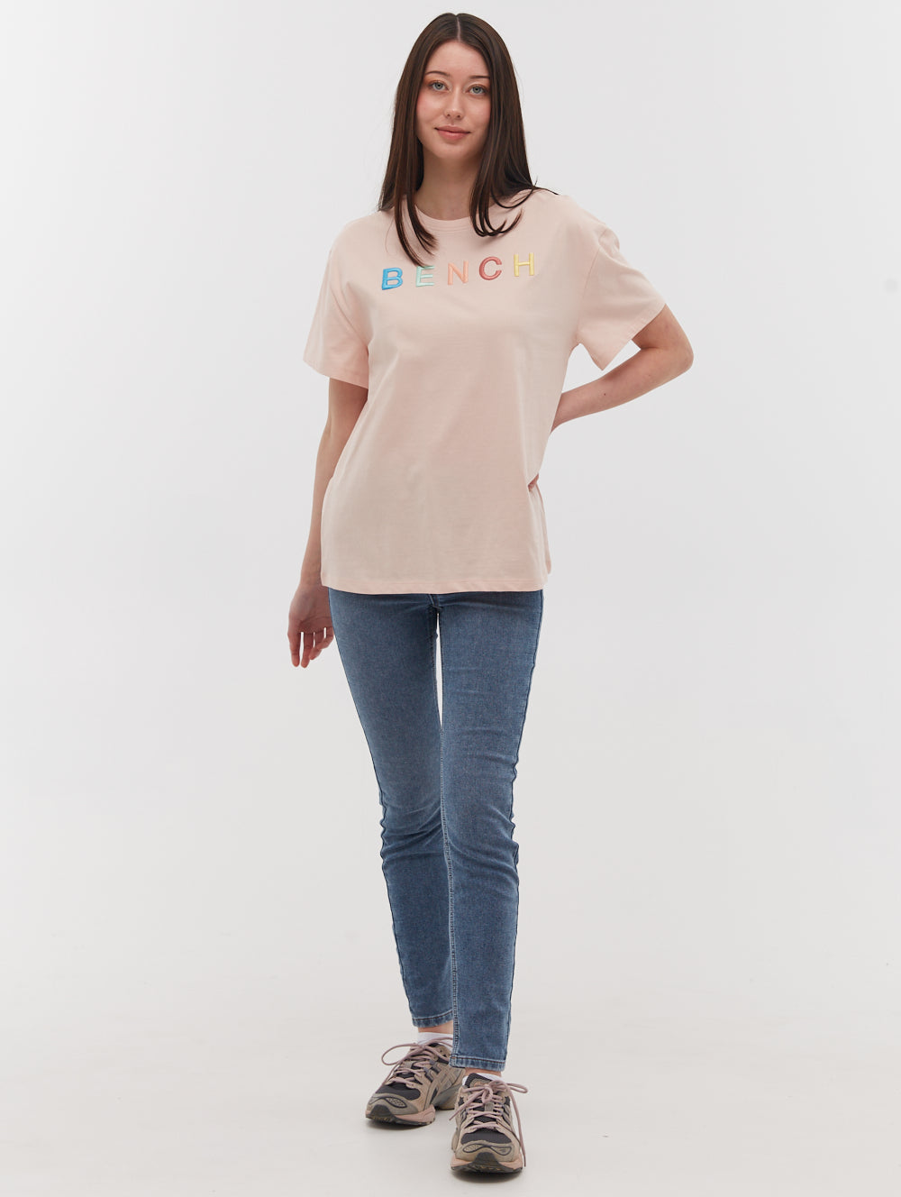 Braulia Oversize Tee - BN4A128358