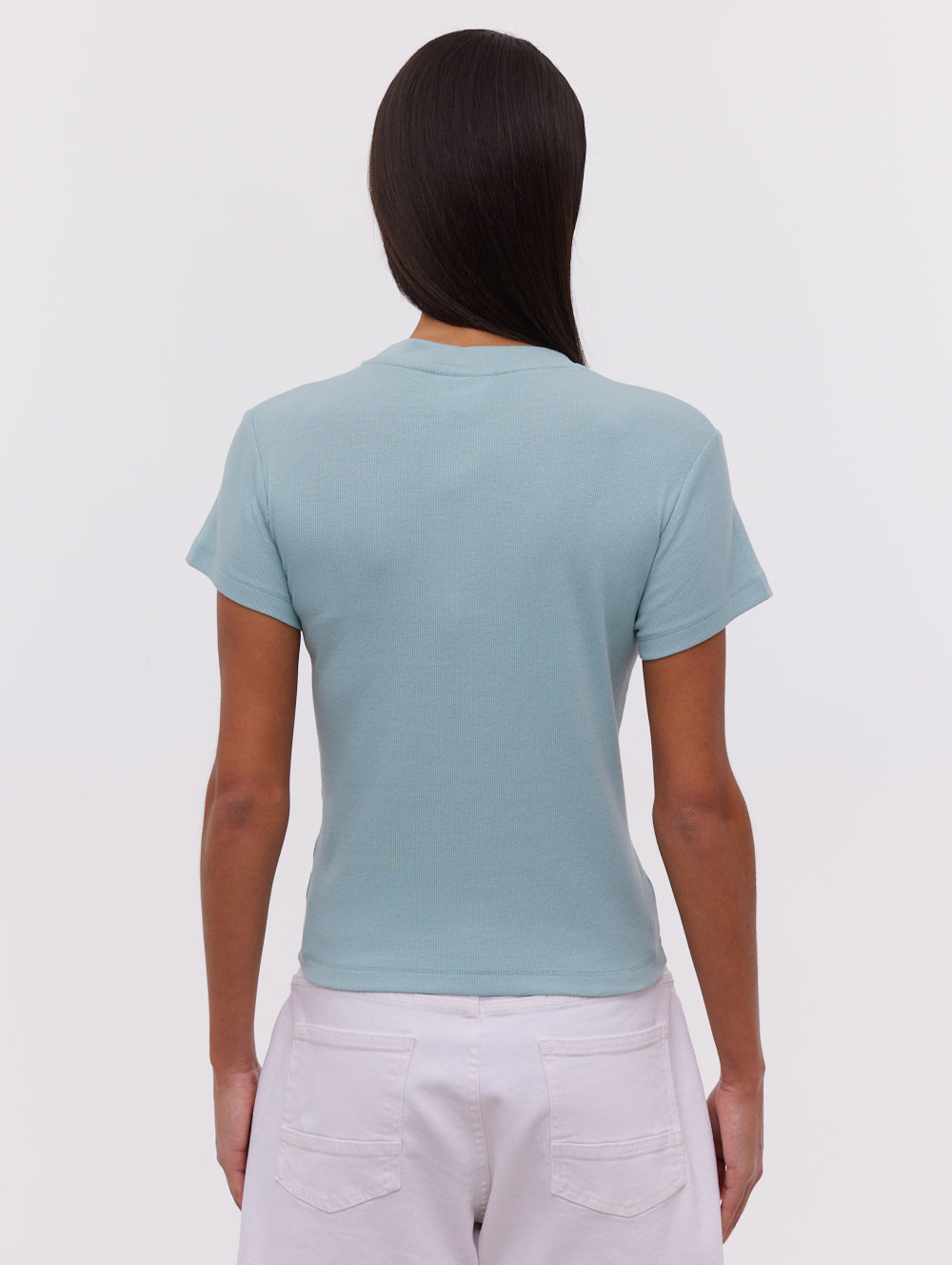 Tarryn Script Emblem T-Shirt
