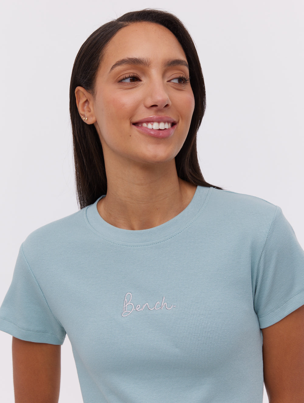 Tarryn Script Emblem T-Shirt