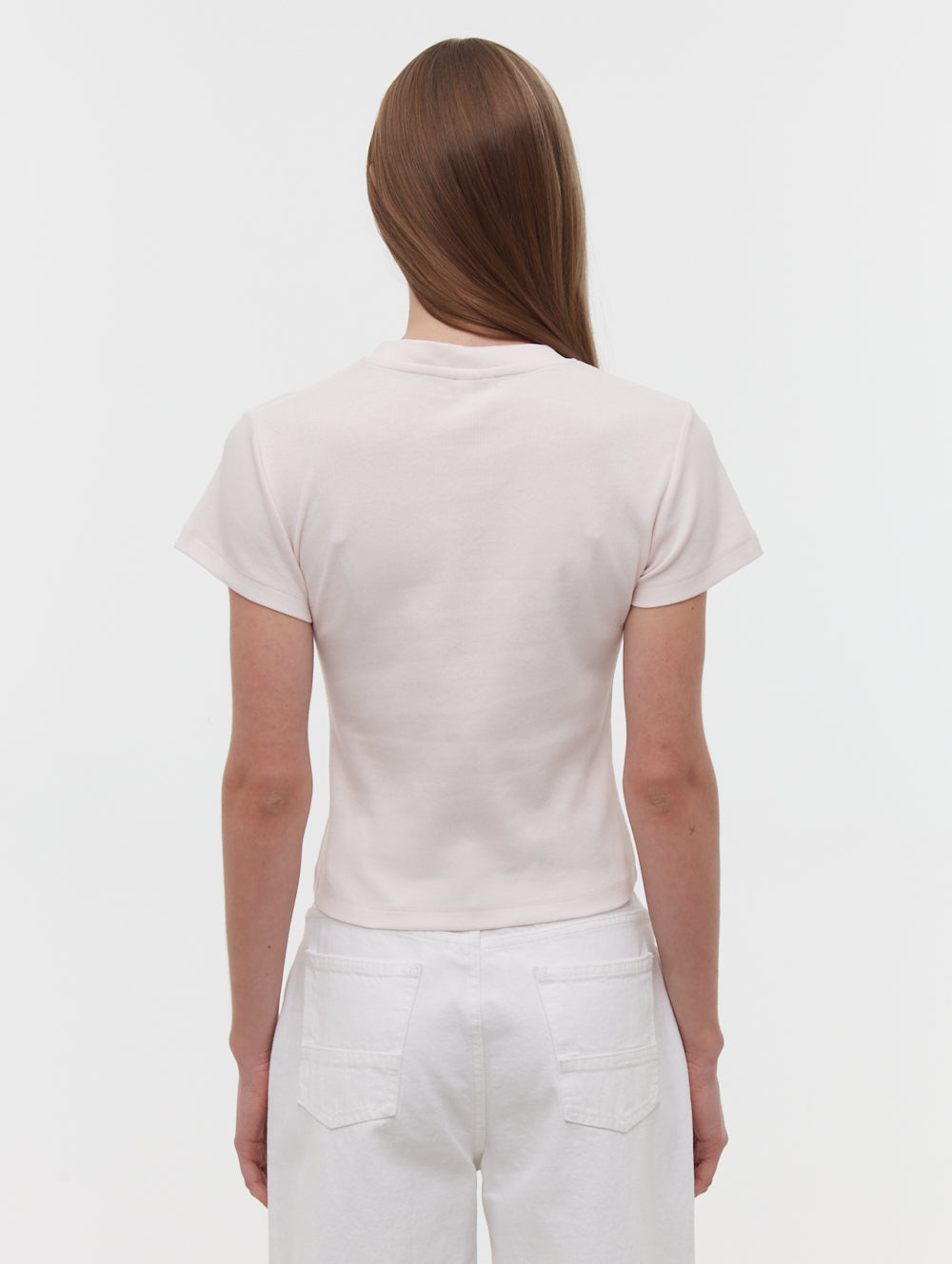 Tarryn Script Emblem T-Shirt