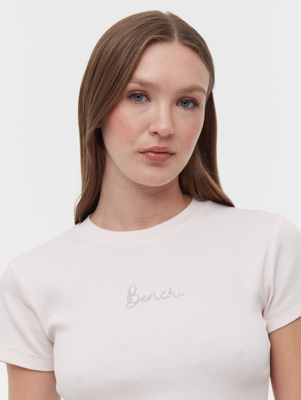 Tarryn Script Emblem T-Shirt