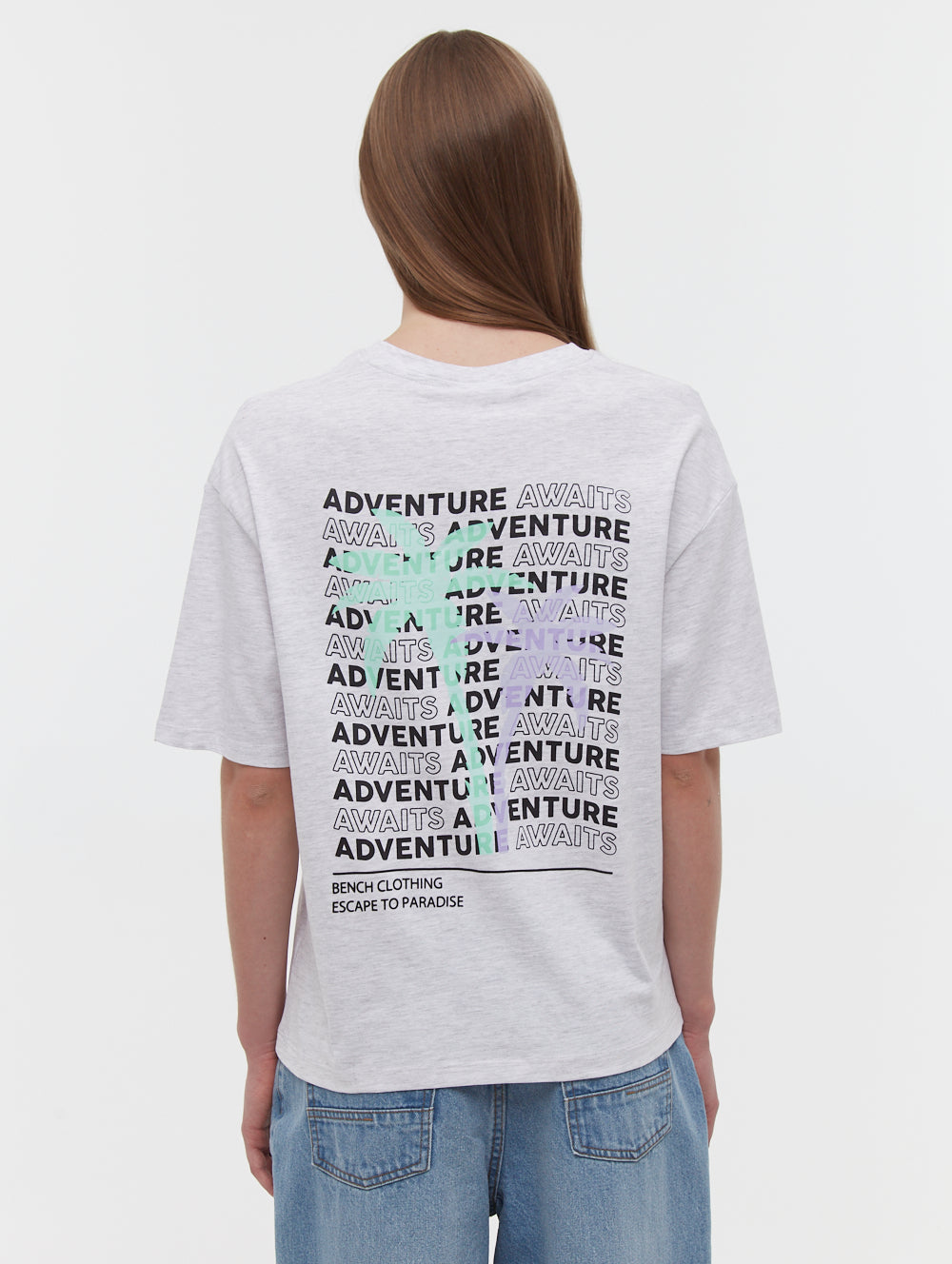Savita Palm Tree T-Shirt
