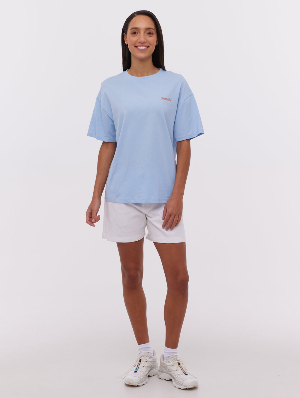 Pheena Back Graphic T-Shirt