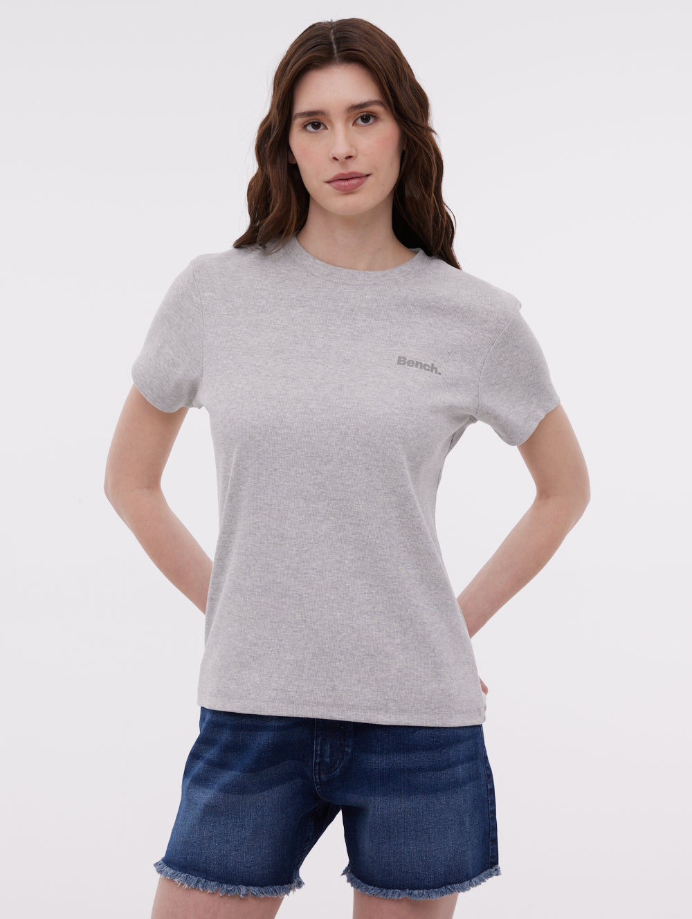 Krossa Ribbed T-Shirt