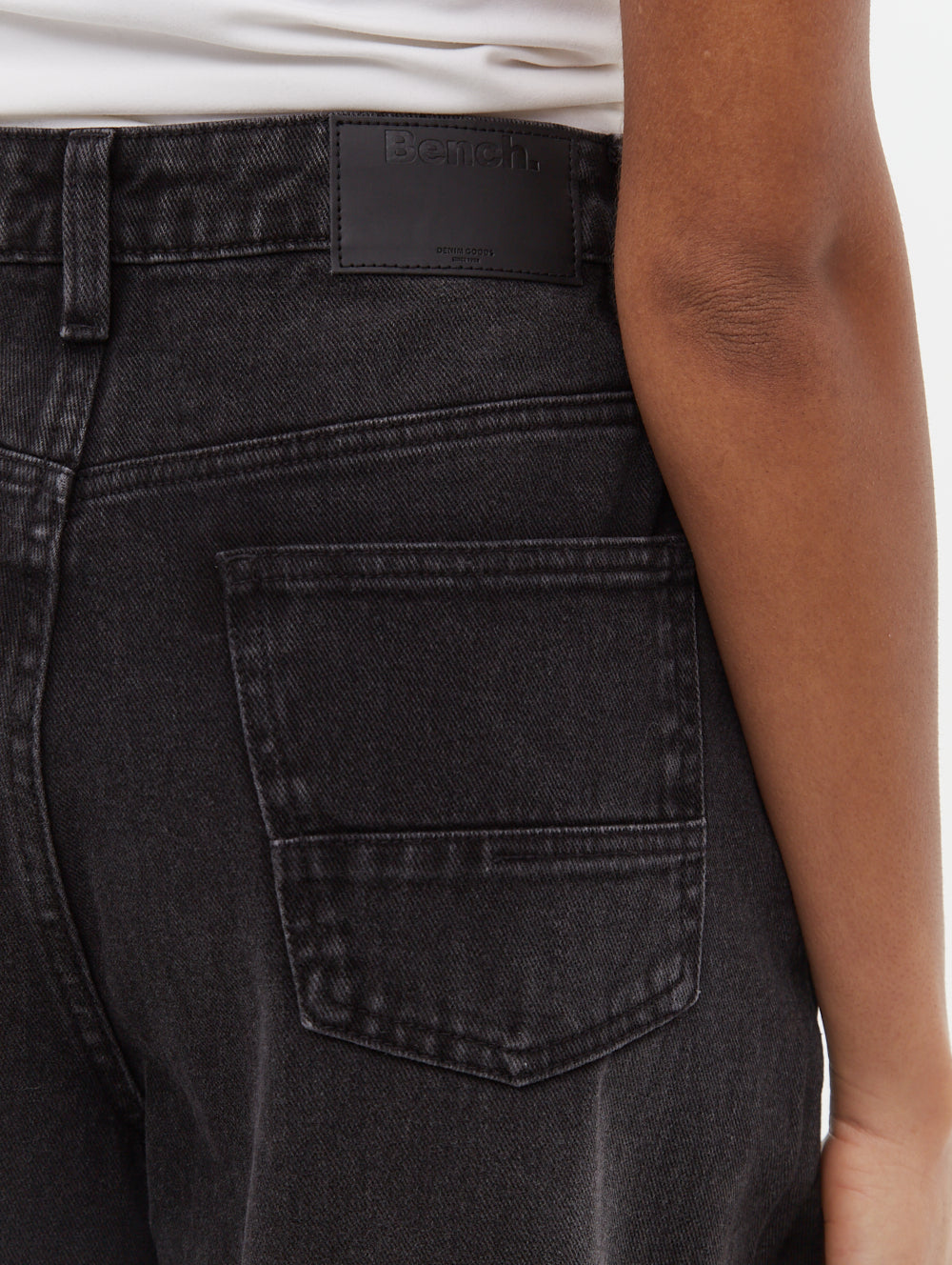 Maxina Wide Leg Jeans
