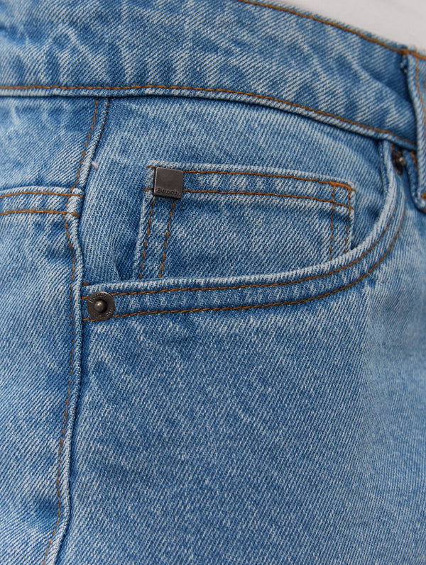 Maxina Wide Leg Jeans - Bench