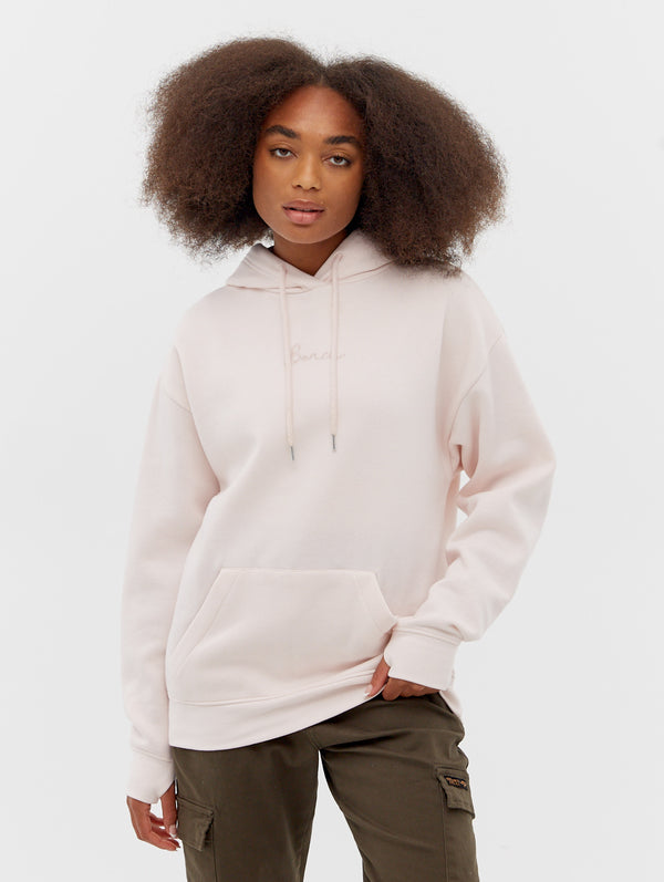 Women's Outdoors Essentials Embroidered Oversized Hoodie