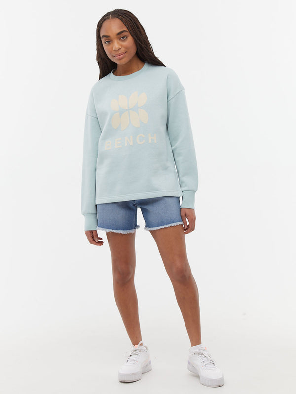 トップス COOTIE T/C Crewneck Sweatshirt Coal M COOTIE Print