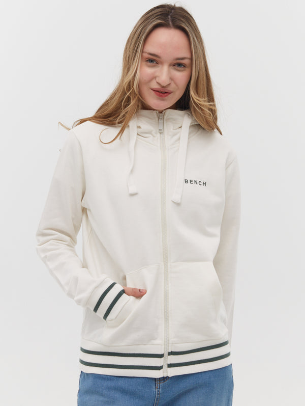 Keoni Zip Up Hoodie