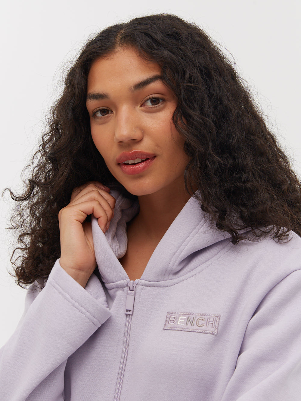 YAEL Purple Zips 1/4 Shot 1
