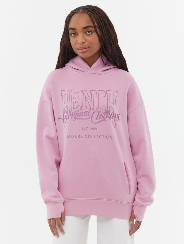 パーカー KEY SNAKE HOODIE / PINK A'GEM/9 × .kom 『SUPPLIER/サプライヤー』 Pierced Tribal Cross Zip