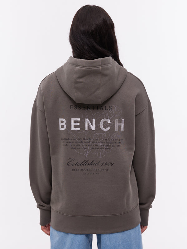 Harmy Back Graphic Hoodie | Bench Canada