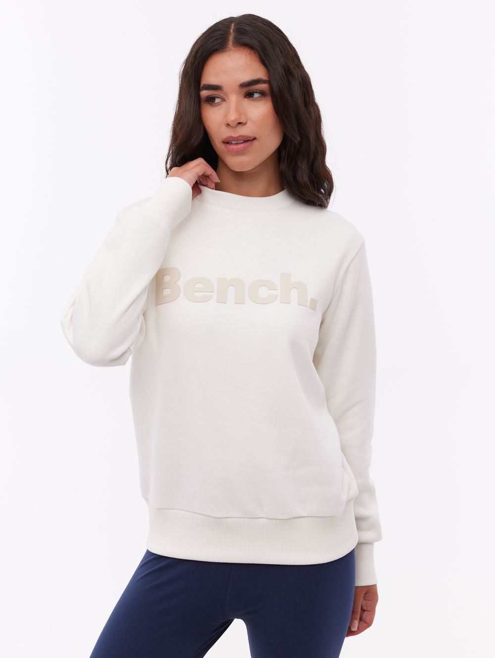 Reana White WH007 Crews Logo Shot 1