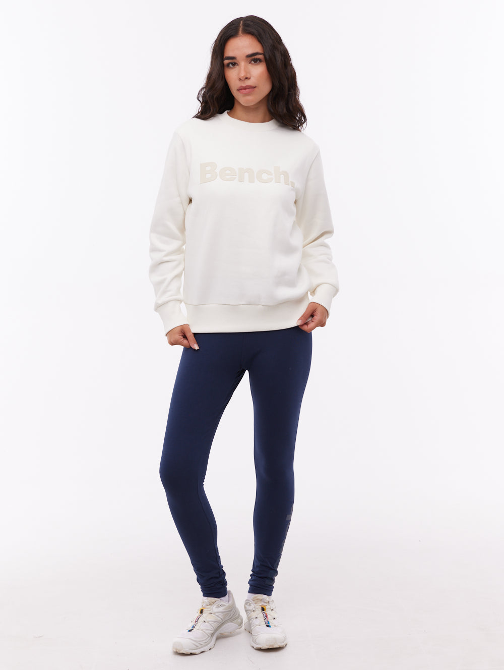 Reana White WH007 Crews Logo Shot 1